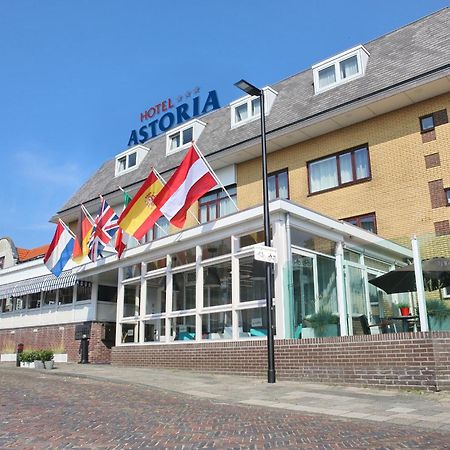 Two Brothers Hotel Astoria Noordwijk Exterior photo