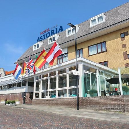 Two Brothers Hotel Astoria Noordwijk Exterior photo