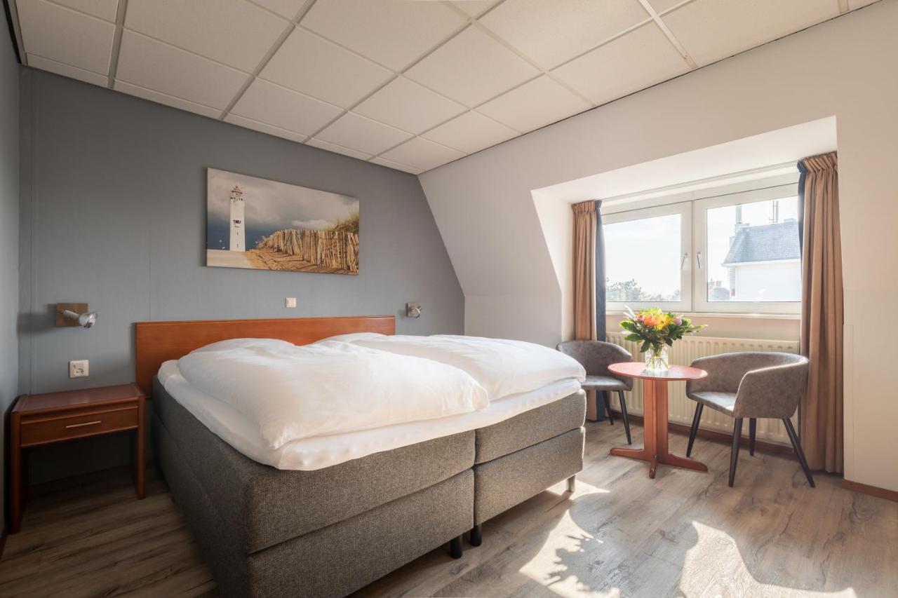 Two Brothers Hotel Astoria Noordwijk Exterior photo