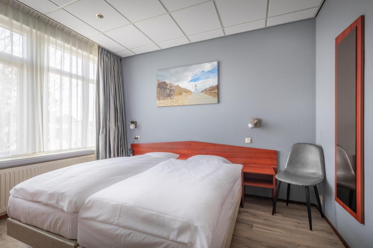 Two Brothers Hotel Astoria Noordwijk Exterior photo
