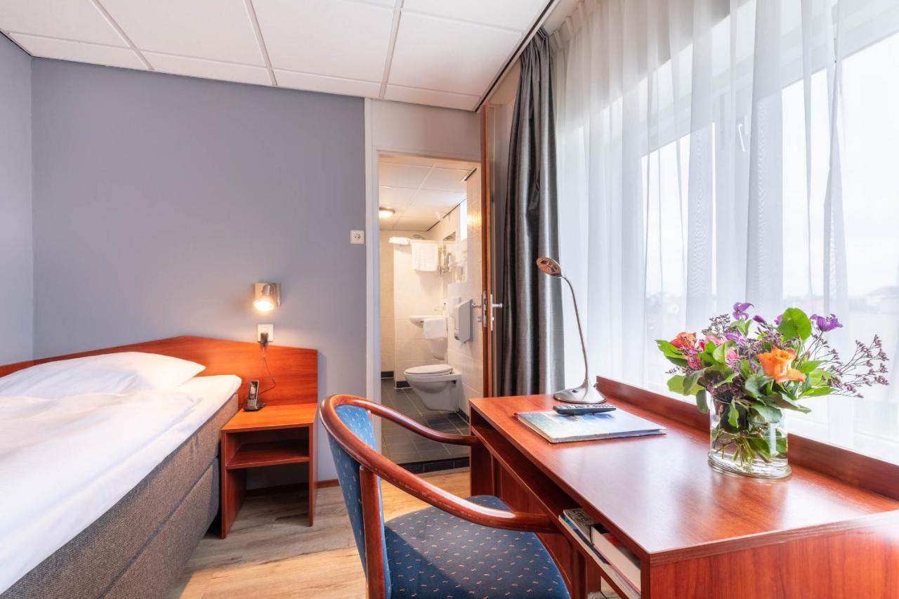 Two Brothers Hotel Astoria Noordwijk Exterior photo