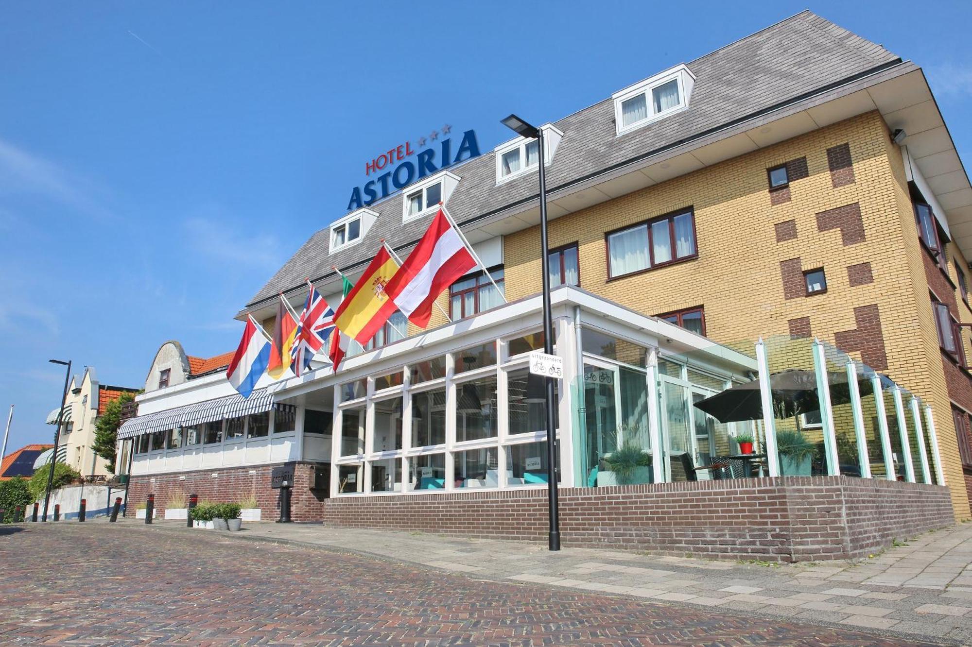 Two Brothers Hotel Astoria Noordwijk Exterior photo