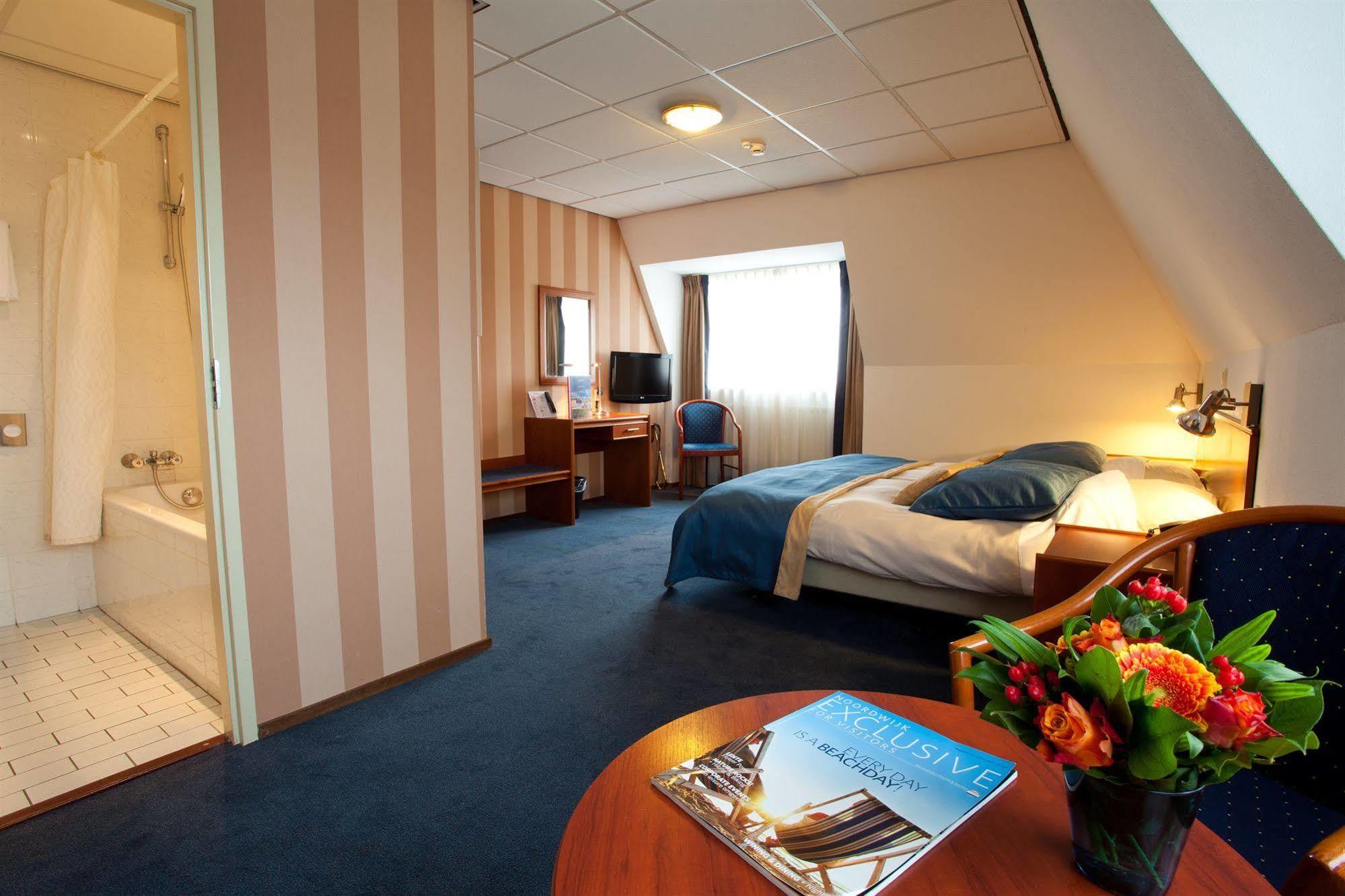 Two Brothers Hotel Astoria Noordwijk Exterior photo