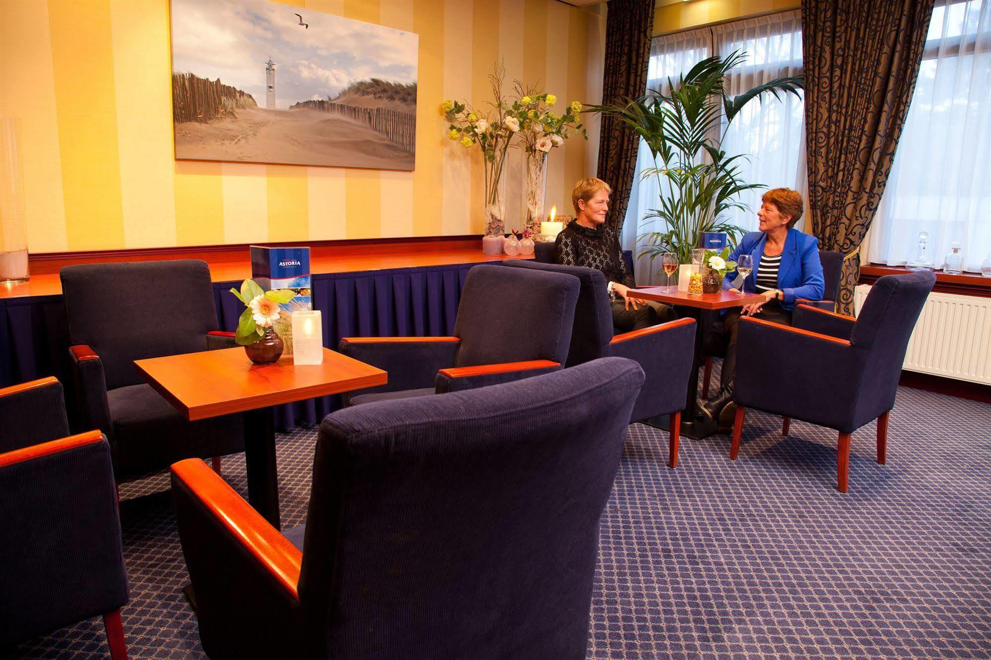 Two Brothers Hotel Astoria Noordwijk Exterior photo