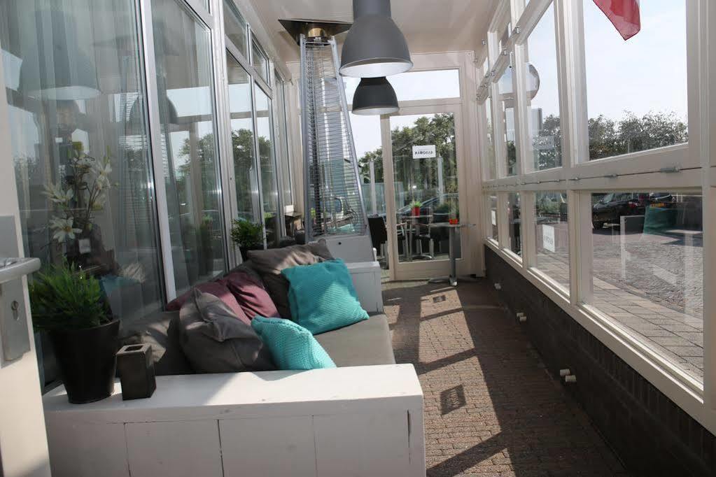 Two Brothers Hotel Astoria Noordwijk Exterior photo