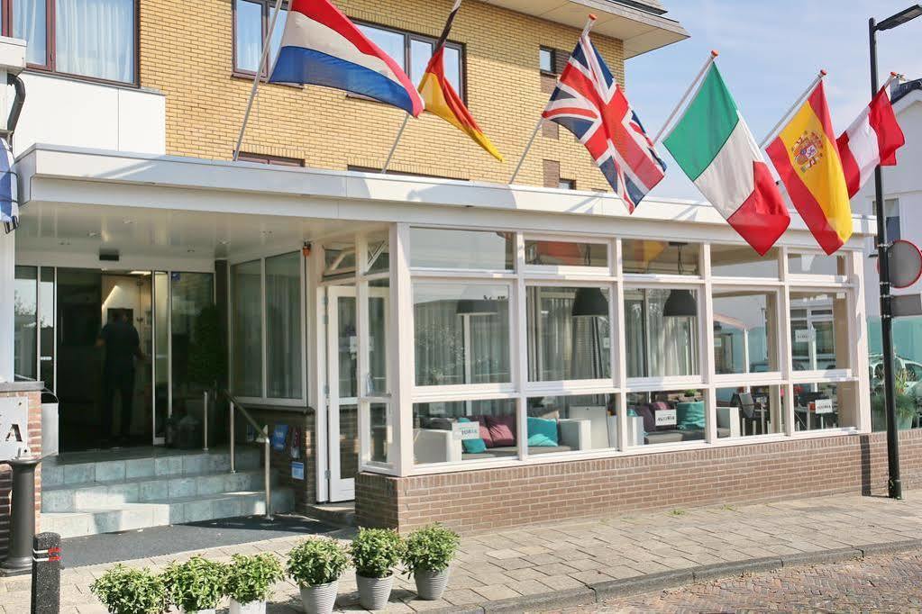 Two Brothers Hotel Astoria Noordwijk Exterior photo