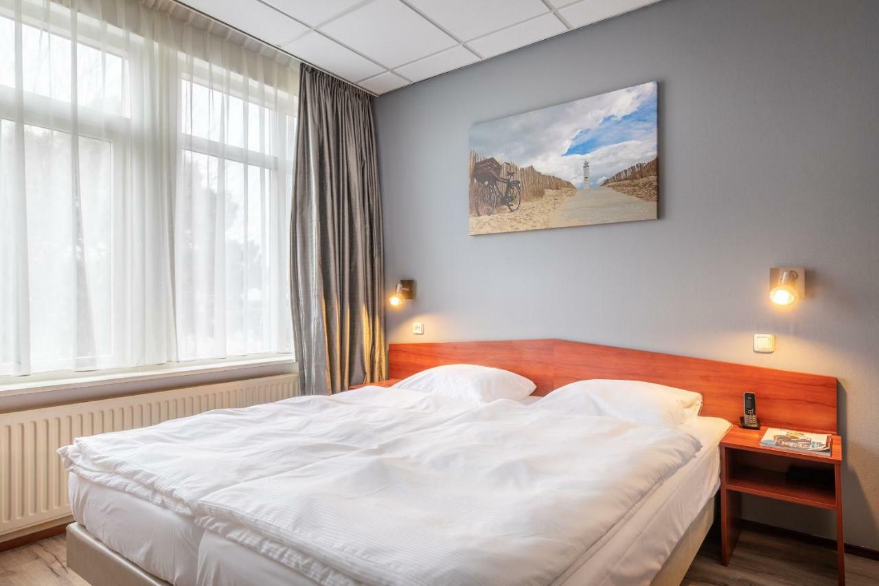 Two Brothers Hotel Astoria Noordwijk Exterior photo