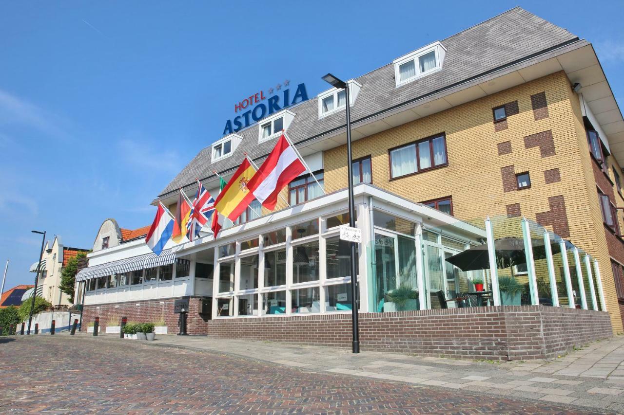 Two Brothers Hotel Astoria Noordwijk Exterior photo